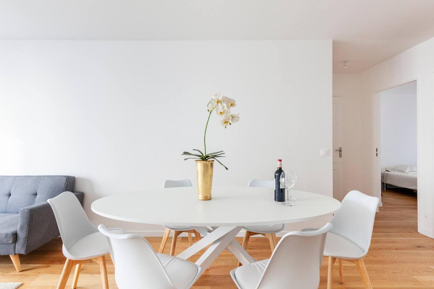 3 Bedroom Flat Close Montmartre * París
