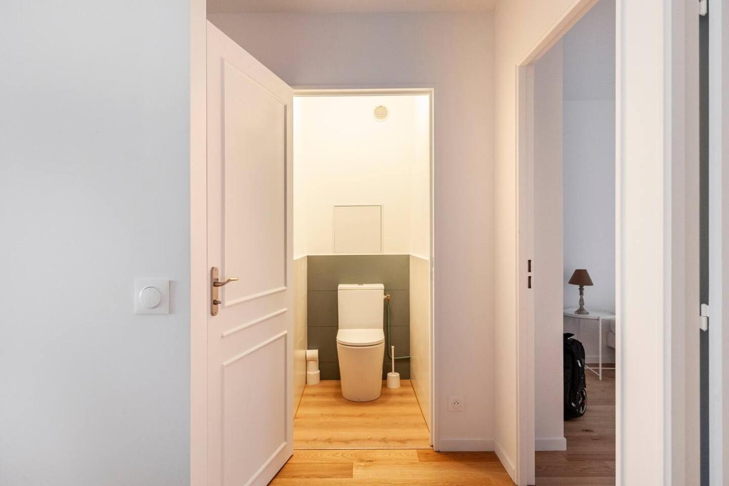 3 Bedroom Flat Close Montmartre * París
