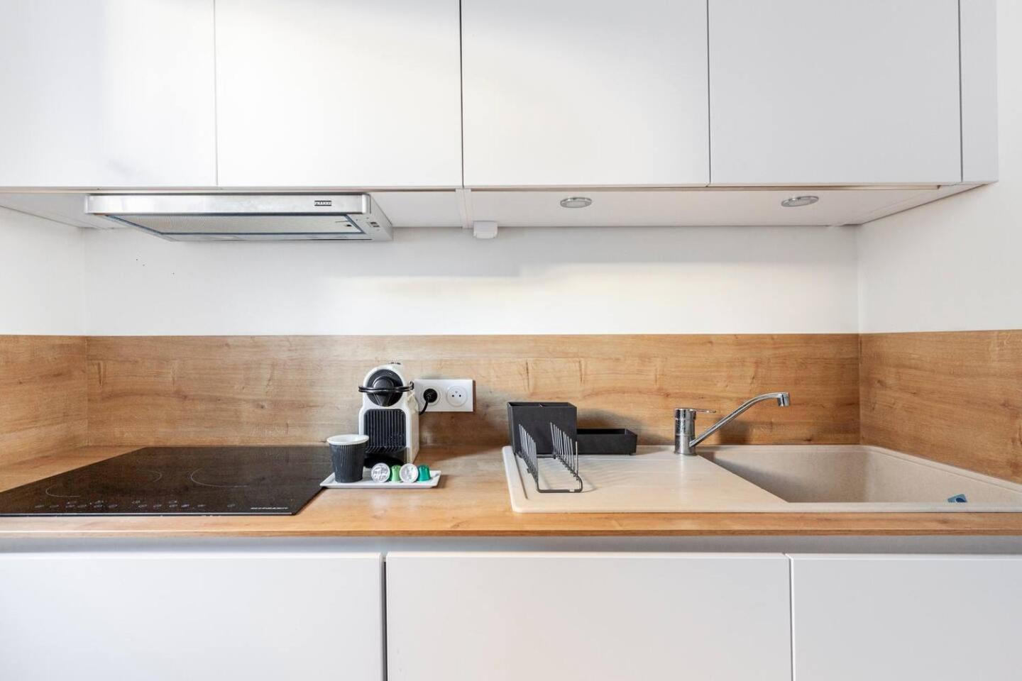 Apartamento 3 Bedroom Flat Close Montmartre París